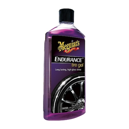 Meguiars Endurance High Gloss Lastik Parlatıcı ve Koruyucu Jel