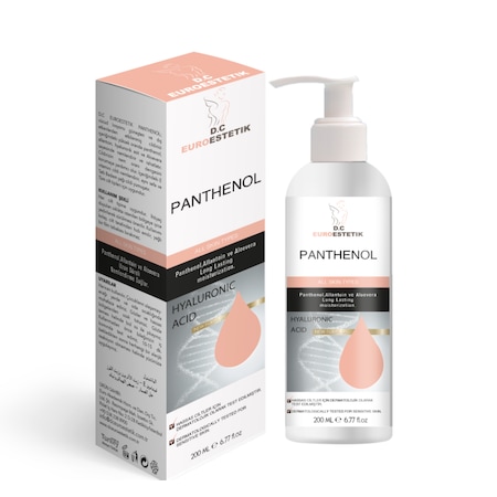 Dceuroestetik Panthenol 200 ML