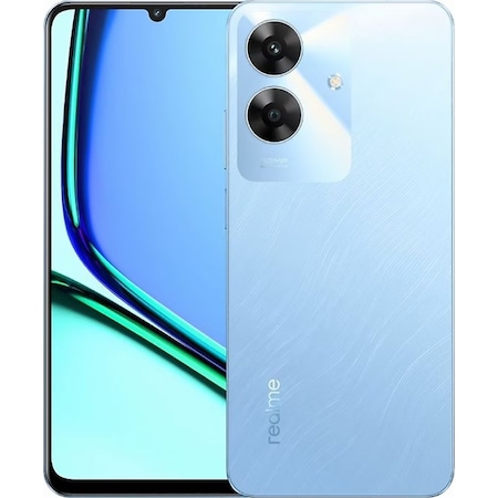 Realme Note 60 4 GB 128 GB (Realme Türkiye Garantili)