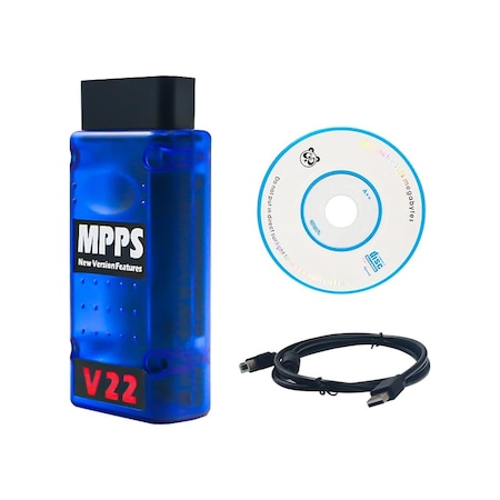 Mpps V22 Obd2 Ecu Programlama Ve Tuning Cihazı