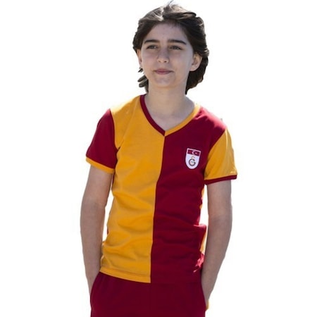 Galatasaray Çocuk Lisanslı Metin Oktay Forması