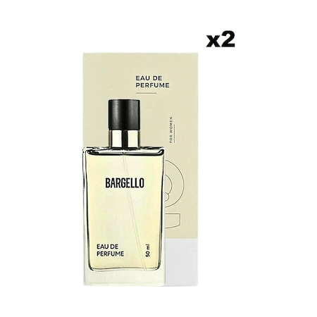 Bargello 122 Oriental Kadın Parfüm EDP 2 x 50 ML