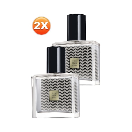 Avon Little Black Dress Kadın Parfüm EDP 2 x 30 ML