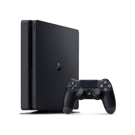 Sony Playstation 4 Slim 500 GB Oyun Konsolu (İthalatçı Garantili)