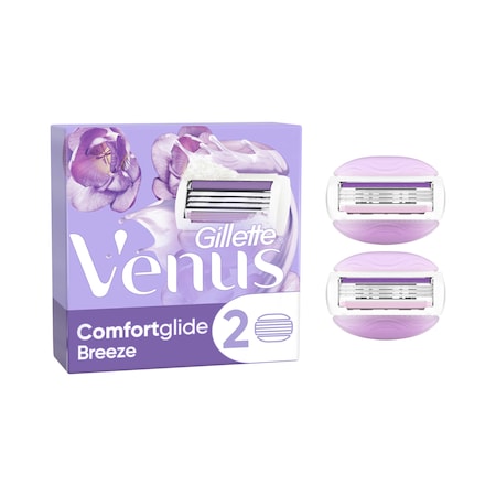 Gillette Venus Comfortglide Breeze 2’li Yedek Başlık