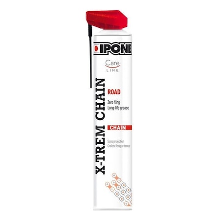 Ipone Xtrem Chain Road Sprey Zincir Yağı 750 ML