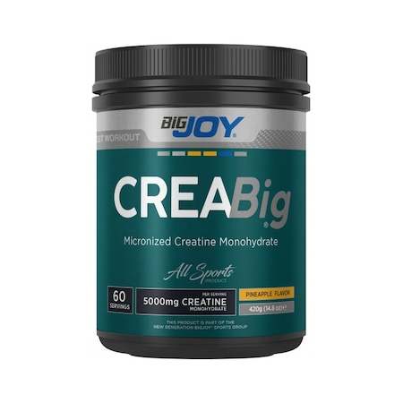 Bigjoy Creabig Powder Ananas 420g