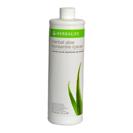 Herbalife Herbal Aloe Konsantre İçecek 473 Ml