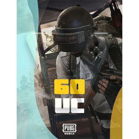 Pubg Mobile 60 Uc E-pin