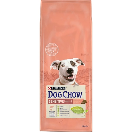 Purina Dog Chow Somonlu Yetişkin Köpek Maması 14 KG