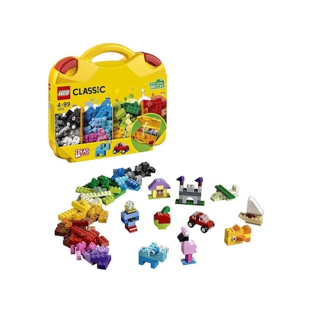 LEGO® Classic 10713 Yaratıcı Çanta 213 Parça