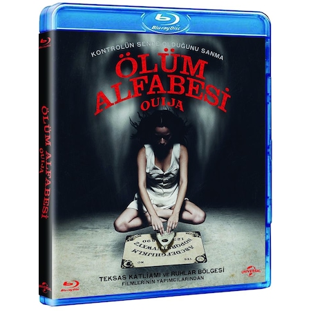 Ouija - Ölüm Alfabesi Blu-Ray