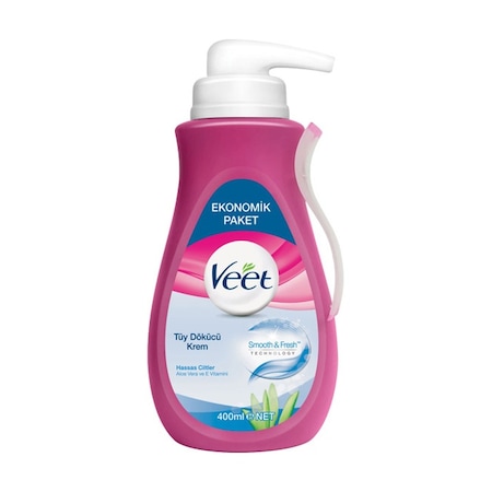 Veet Professional Tüy Dökücü Krem 400 ML