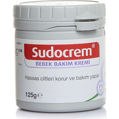 Sudocrem Bebek Bakım Kremi - 125 G