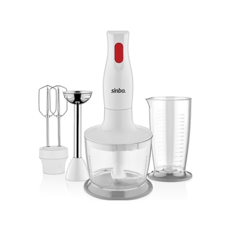 Sinbo SHB-3147 400 W Blender Seti