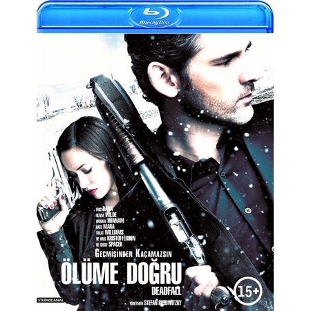 Deadfall - Ölüme Doğru Blu-Ray