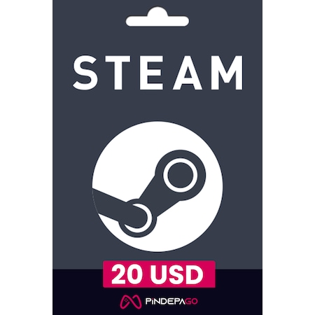 Steam 20 Usd Cüzdan Kodu