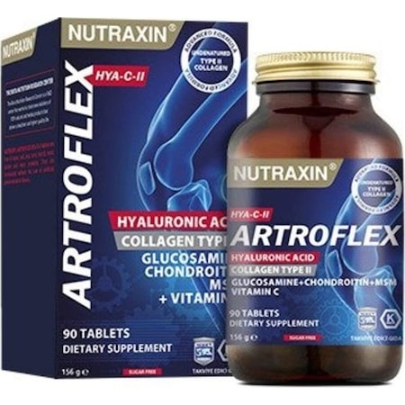 Nutraxın Artroflex Hya-C-Iı 90 Tablet