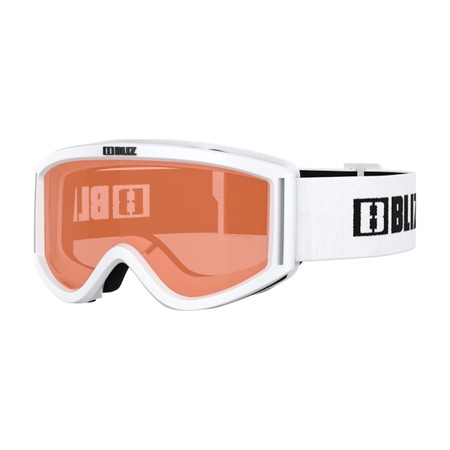 Bliz Zk 8504 06 Bliz Google Kids Pıxıe Kayak / Snowboard Kar Gözlüğü Beyaz
