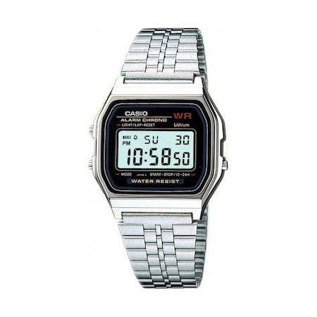 Casio A159WA-N1DF Erkek Kol Saati