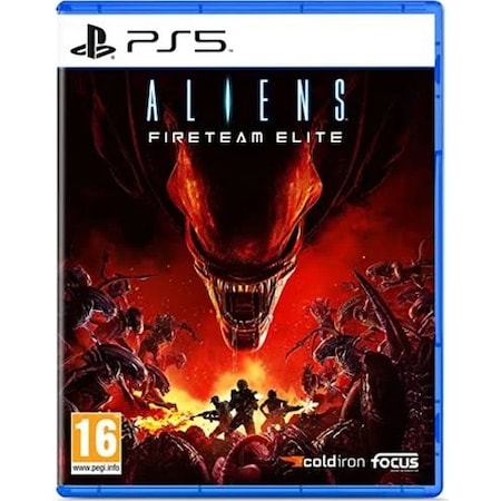 Aliens Fireteam Elite PS5 Oyun