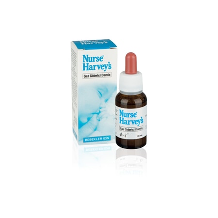 Nurse Harvey's Damla 20 ML