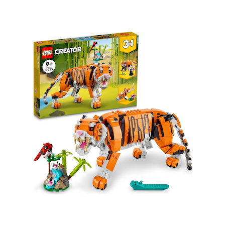 LEGO® Creator 31129 Muhteşem Kaplan 755 Parça