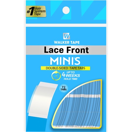 Protez Saç Bandı Lace Front Mini's 72 Adet