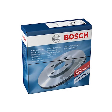 Fiat Egea 1.4 2015-2022 Bosch Ön Disk 2 Adet N11.1227