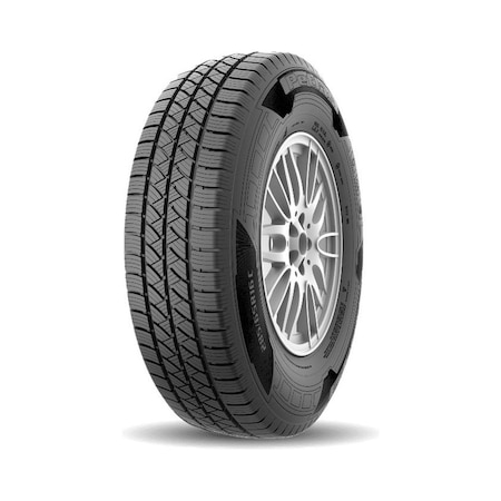 Petlas 235/65 R16 C TL 121/119R 12Pr Vanmaster + A/S Dört Mevsim Lastiği 2023