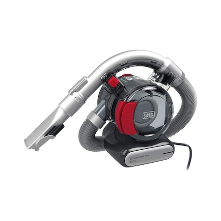 Black+Decker PD1200AV 12V 12.5 W Araç Süpürgesi