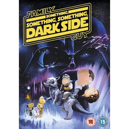 Dvd-Famiy Guy:Something Dark Side