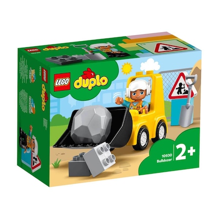 LEGO Duplo Town Buldozer 10930