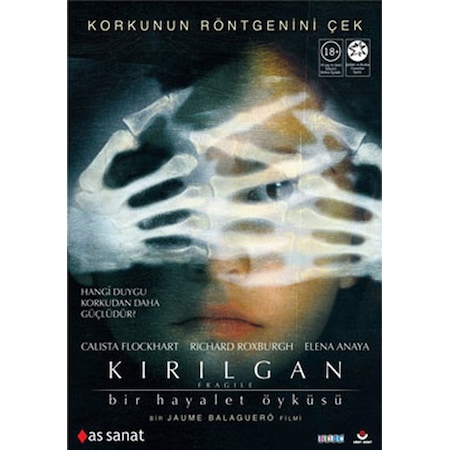 Dvd-Kırılgan - Fragile