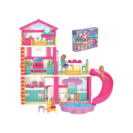 Fen Toys Lola' nın Tatil Evi 3742