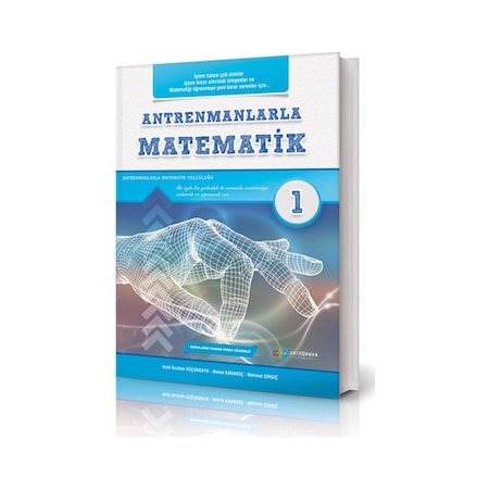 Antrenmanlarla Matematik 1 - Antrenman Yayınları