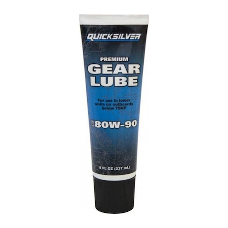 Quicksilver Gear Lube 80w-90 Motor Kuyruk Yağı 237 ML