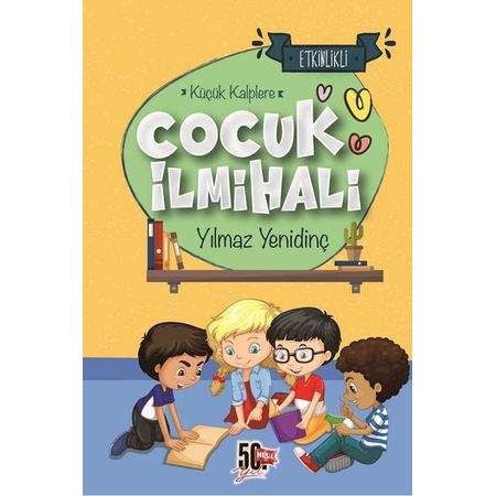 Küçük Kalplere Çocuk İlmihali - Nesil Yayınları