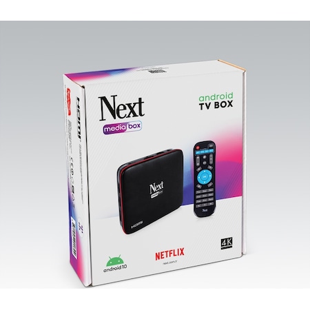 Next Mediabox Android Tv Box