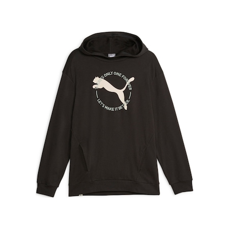 Puma Better Sportswear Erkek Kapüşonlu Sweatshirt 676064 01