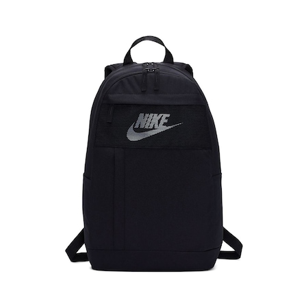 Nike Elemental LBR (21 L) Unisex Sırt Çantası - Siyah