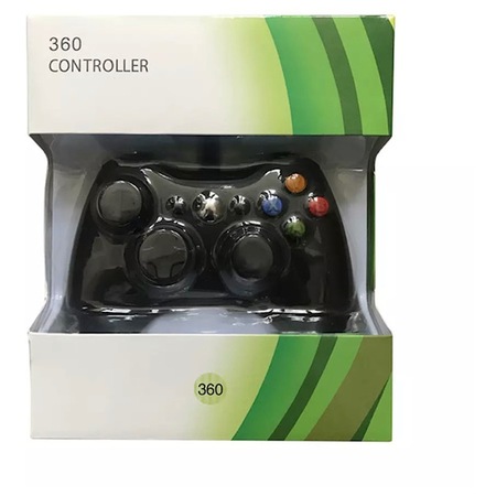 Microsoft Xbox 360 Kablolu Oyun Kolu PC Uyumlu