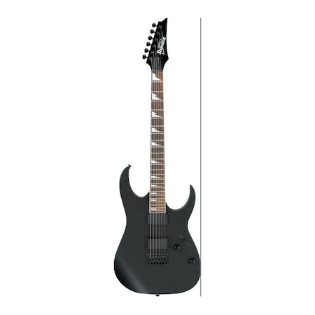 Ibanez Grg121Dx Bkf Elektro Gitar (Kılıf+Askı+Pena+Jak Kablo)