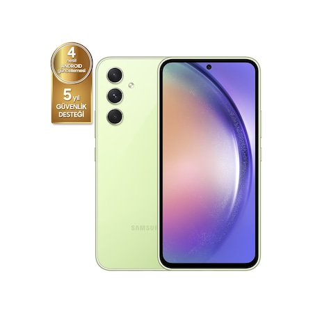 Samsung Galaxy A54 5G 8 GB 128 GB (Samsung Türkiye Garantili)