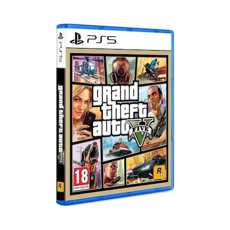 Grand Theft Auto GTA 5 PS5 Oyun