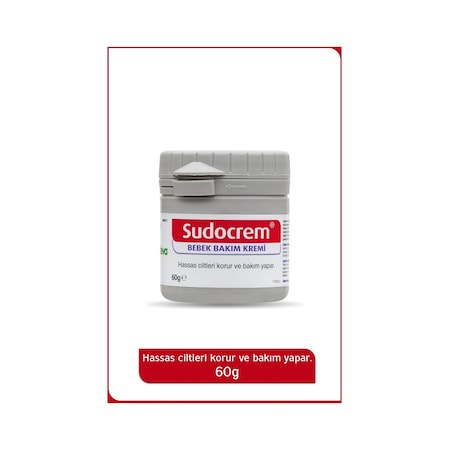 Sudocrem Bebek Bakım Kremi 60 GR