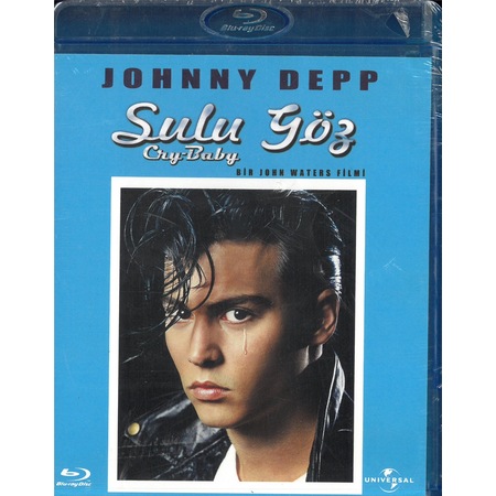 Cry Baby Sulu Göz Blu Ray