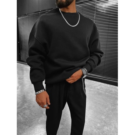 Oversize Sweatshirt Düşük Omuz 1.kalite Tivtiklenme Yapmaz.