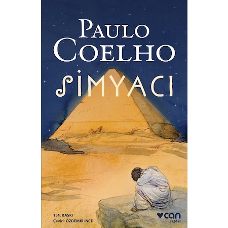 Simyacı Ciltsiz- Paulo Coelho - Can Yayınları