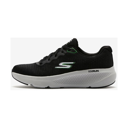 Skechers Go Run Elevate - Nimbus Erkek Siyah Koşu Ayakkabısı 220334 Bklm